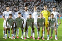 Momčad Rijeke, Foto: Goran Kovacic/Pixsell