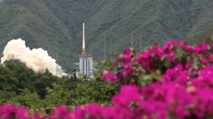 Lansiran satelit koji su zajedno razvijali Kina i Francuska