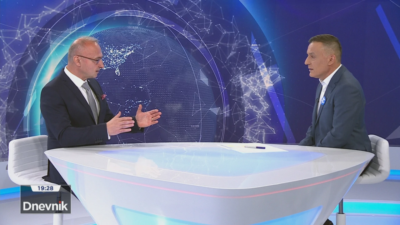 Ministar vanjskih i europskih poslova gost Dnevnika