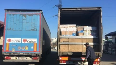 Tegljač Hrvatskoga Caritasa