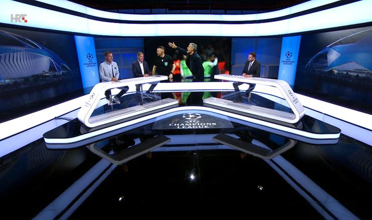 Jozinović i Ješe analizirali spektakl u Parizu: PSG puno bolji od Barcelone