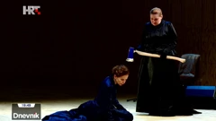 Premijera u zagrebačkom HNK