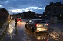 Kiša potopila ceste kod Poznanovca, Foto: Zeljko Hladika/PIXSELL