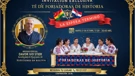 Té de forjadoras de historia / Čajna večer žene koje stvaraju povijesti