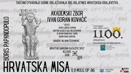 HRVATSKA MISA