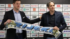 Ivan Mance i Goran Tomić