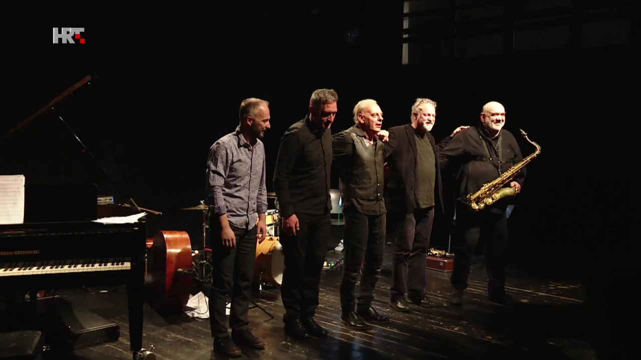 Četvrtak, 27. siječnja na Trećem , Foto: Svijet jazza: 30 godina Zagreb Jazz Portraita/HRT