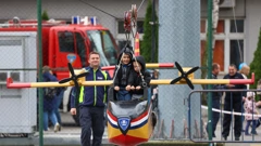 Dani otvorenih vrata JVP-a Zagreb, Foto: Sanjin Strukic/PIXSELL