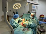 Operacija, Etiopija, Foto: -/Privatna arhiva