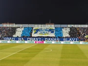 Tribina Gradskog vrta, Foto: Krunoslav Inhof/Radio Osijek