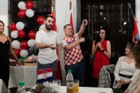 Colectividad croata de Paraguay / Hrvatska zajednica Paragvaja, Foto: Mariana Glavinich//