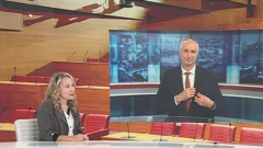 Marija Selak Raspudić i Ivica Puljak