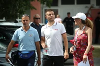 Borna Ćorić na "Gem set Hrvatska", Foto: Borna Ćorić/Sanjin Strukic