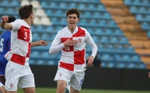 Pavle Smiljanić slavi pogodak, Foto: Željko Hajdinjak/CROPIX