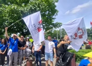 Mladi iz Bosne i Hercegovine, Austrije, Njemačke i Švicarske na Antunovskom hodu , Foto: MŽP/GH