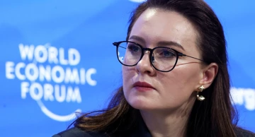Yulia Svyrydenko