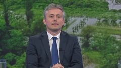 Ivan Güttler, klimatolog, zamjenik glavne ravnateljice DHMZ-a, Foto: Otvoreno/HRT