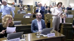 Gradonačelnik Tomašević na sjednici Skupštine