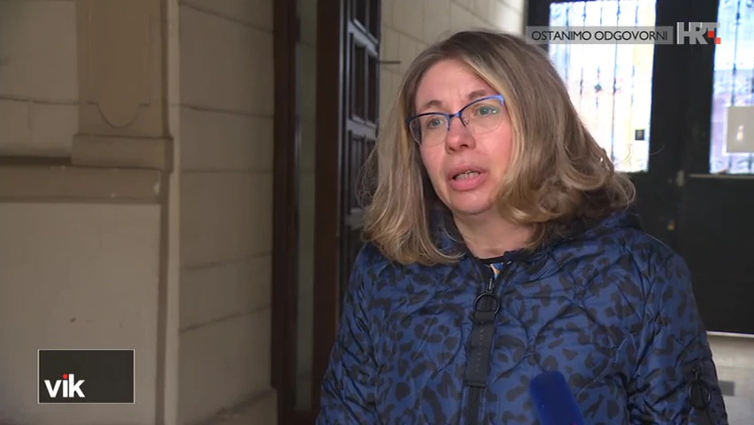 Vedrana Vrhovnik, Foto: Vijesti iz kulture/HRT