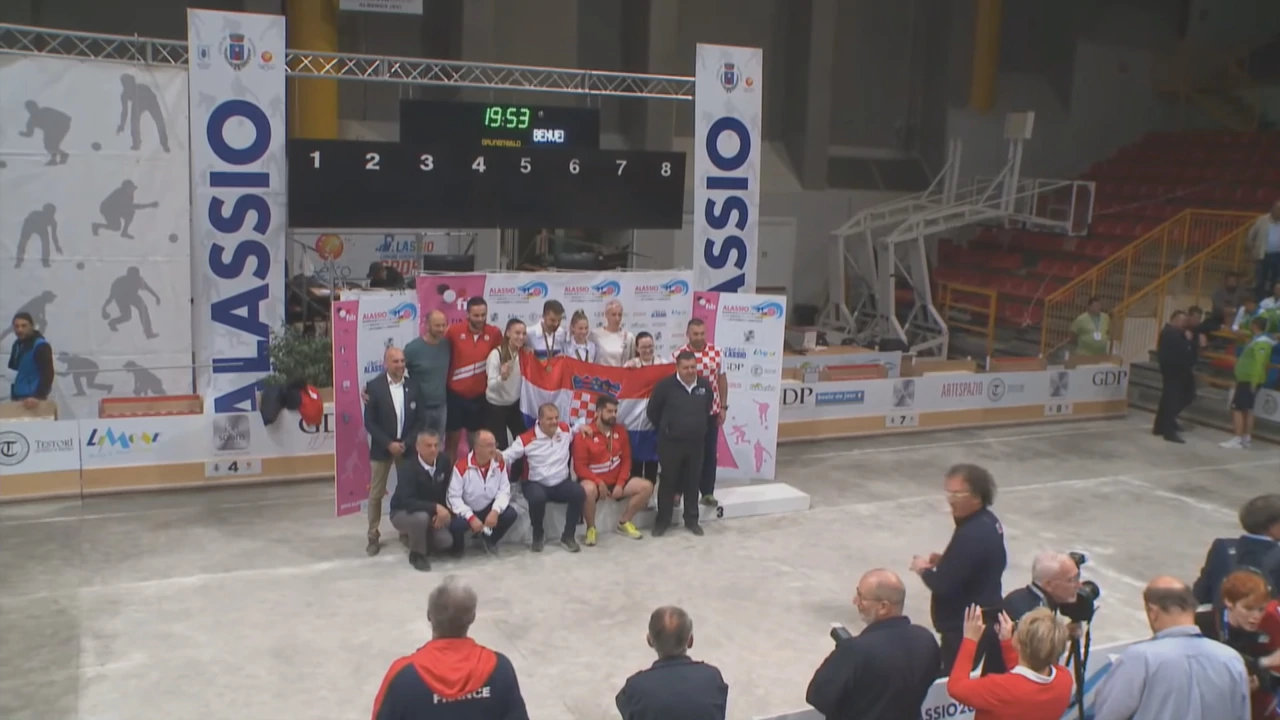 Brojne medalje sa Svjetskog prvenstva