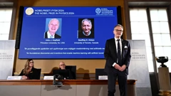 Nobel za fiziku dodijeljen znanstvenicima Johnu Hopfieldu i Geoffreyu Hintonu