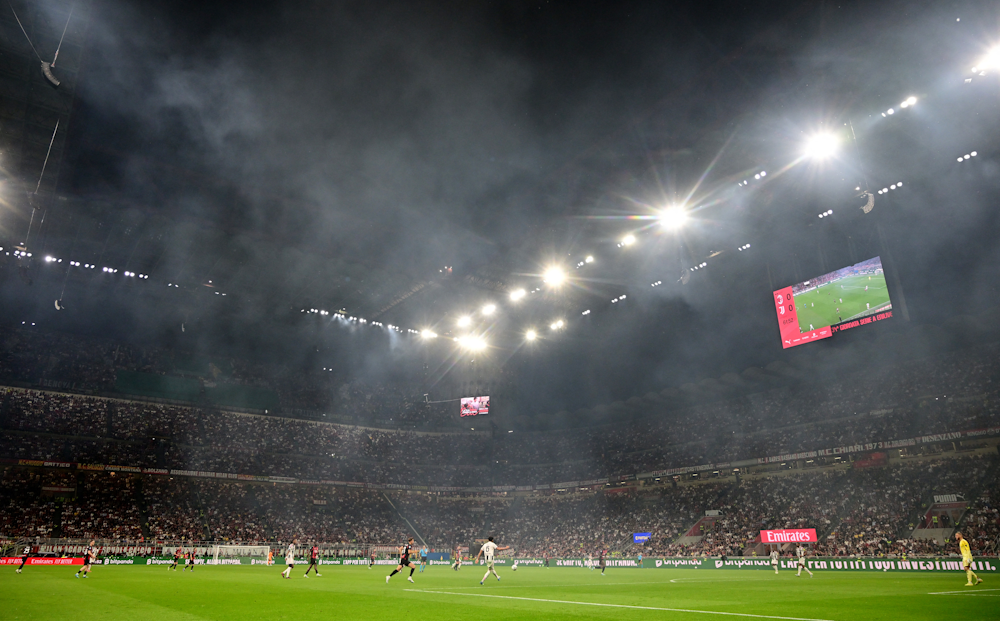 AC Milan: Želimo Luki brz oporavak uoči SP-a