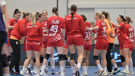 Hrvatska ženska rukometna reprezentacija