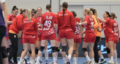 Hrvatska ženska rukometna reprezentacija