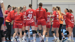 Hrvatska ženska rukometna reprezentacija