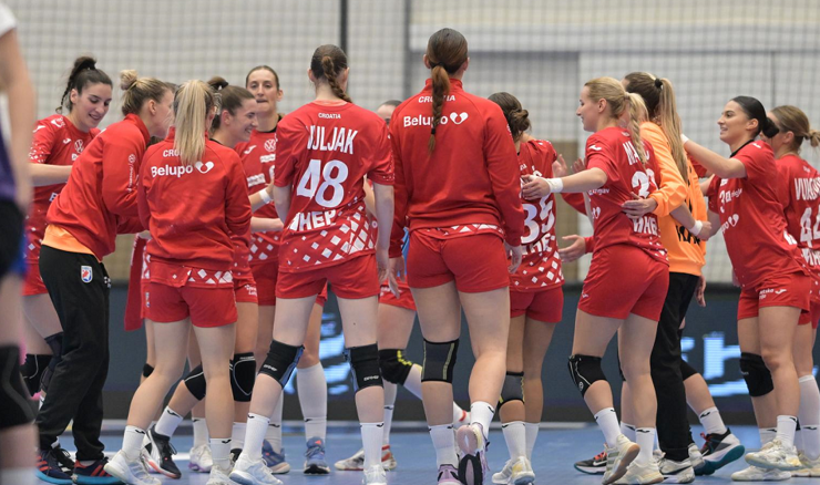 Hrvatska ženska rukometna reprezentacija