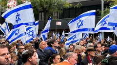 Skup podrške Izraelu u New Yorku
