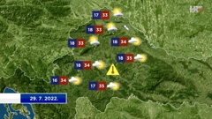 emisija "Vrijeme", Foto: HTV/HRT