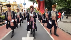 Ponedjeljak, 1. prosinca na Drugom, Foto: Svehrvatska zborska povorka/dokumentarni film