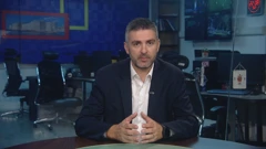 Mato Franković, dubrovački gradonačelnik, Foto: HRT/HTV