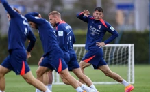 Trening Vatrenih uoči Češke, Foto: Matija Habljak/PIXSELL