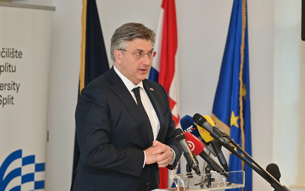 Makarska: Otvaranje rekonstruirane zgrade Franjevačkog samostana
