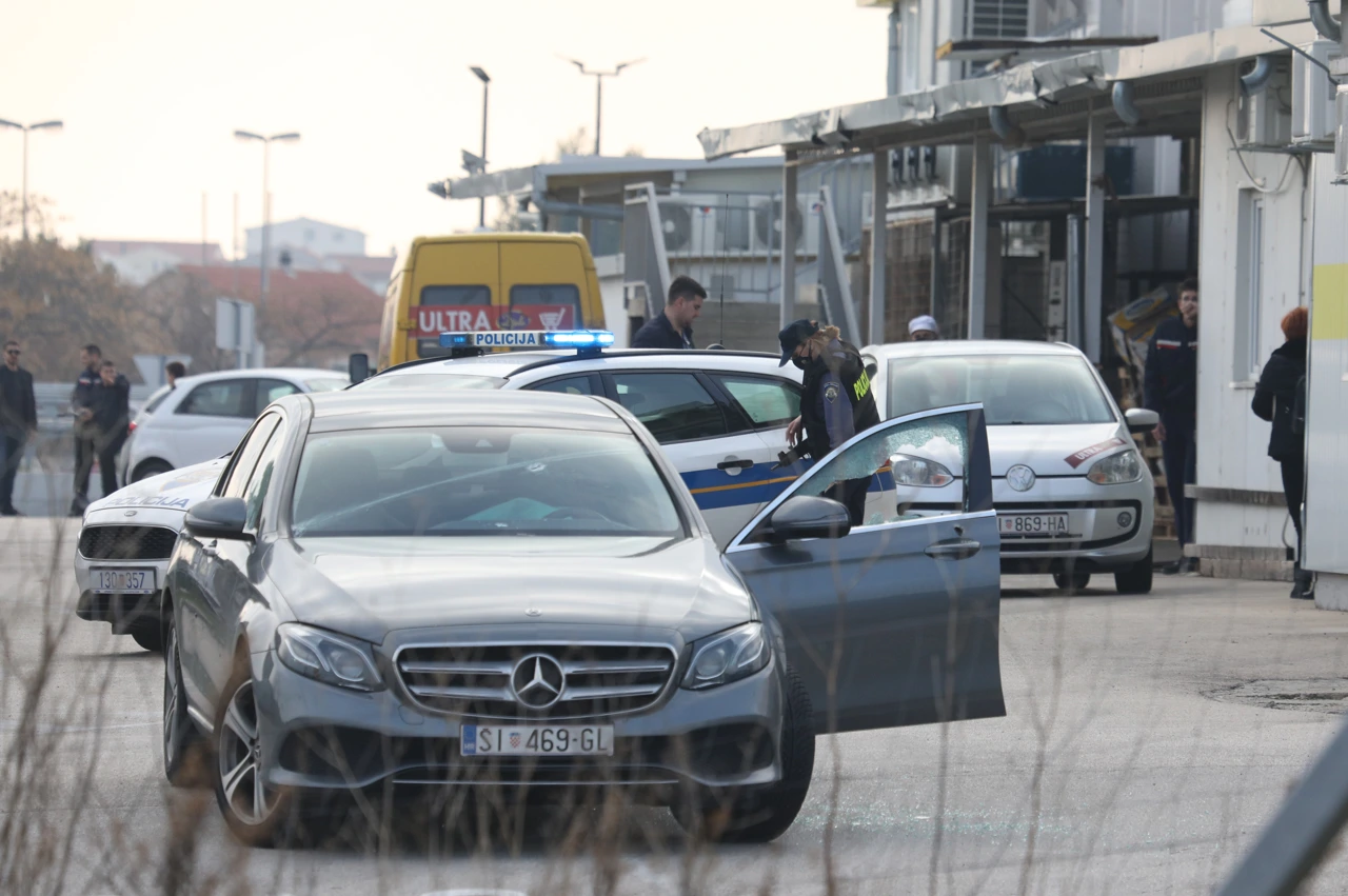 Ubojstva na šibenskom području, Foto: Dusko Jaramaz/PIXSELL