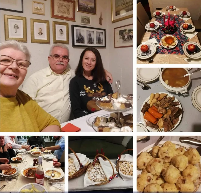 Marina Skenderović’s traditional recipes  