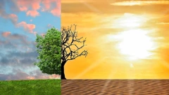 Klimatske promjene potpuno će preoblikovati život na Zemlji 