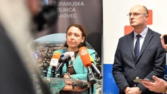 Irena Hrstić i Nikola Hren