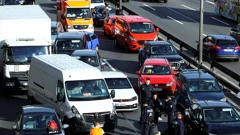 Ekološki aktivisti blokirali promet u Berlinu