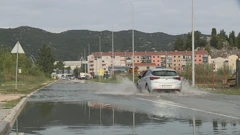 Nevrijeme u Pločama