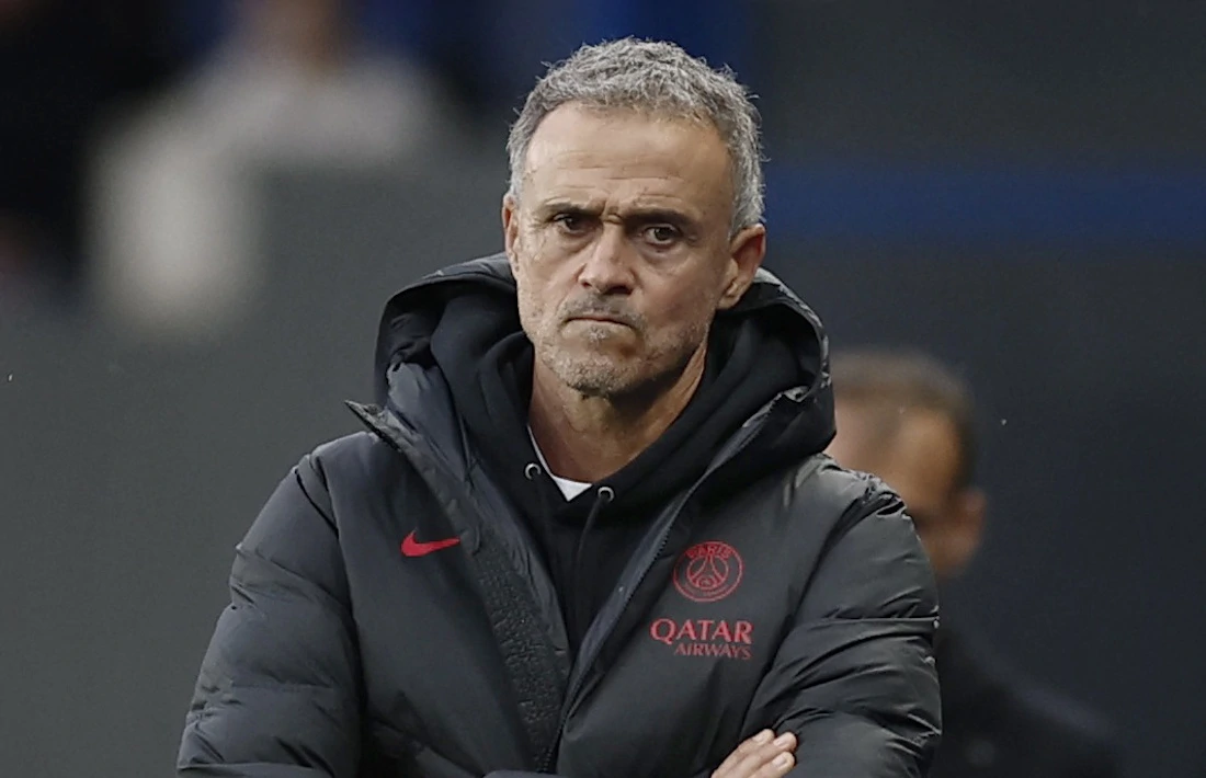 Luis Enrique