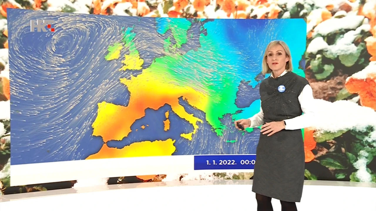 Tanja Renko, Foto: HTV/HRT