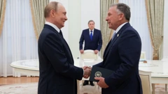 Vladimir Putin / Steve Witkoff