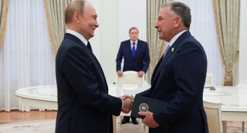 Vladimir Putin / Steve Witkoff