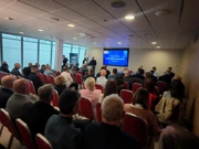 Simpozij o Starčeviću, Foto: Neven Knežević/HRT Radio Osijek