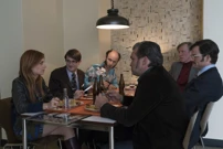 Subota, 1. svibnja na Drugom, Foto:  Zarah - divlje godine/serija