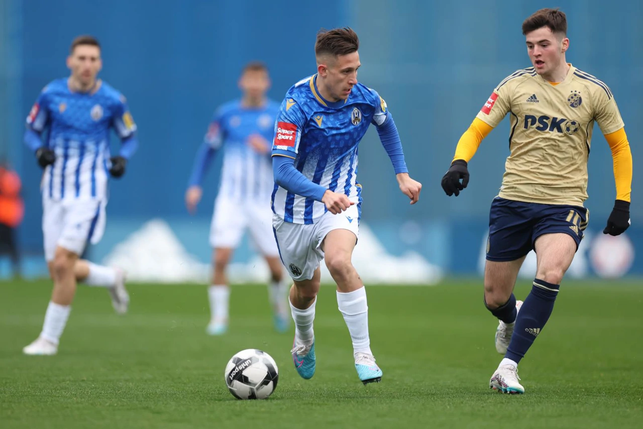 Dinamo - Lokomotiva