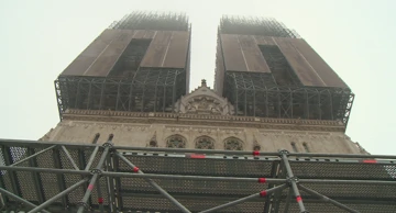 Provjerili smo kako napreduje obnova Zagrebačke katedrale